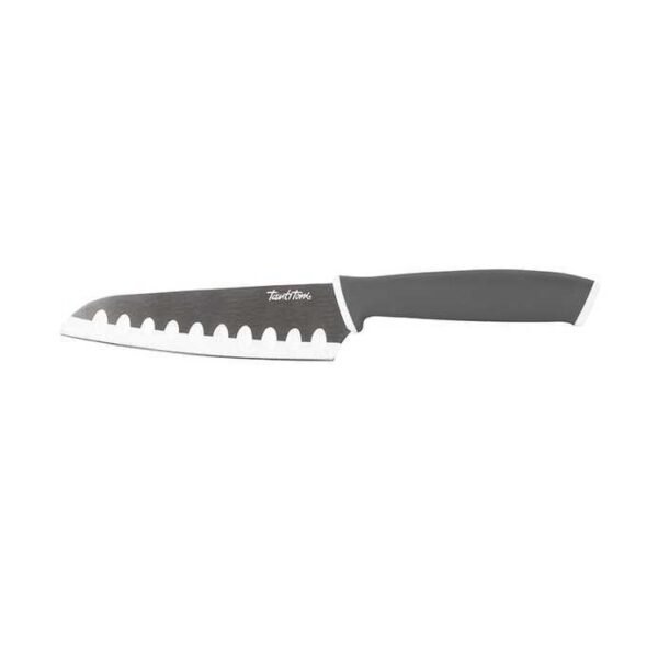 5Lİ FÜME SANTOKU BIÇAK SETİ - Görsel 3