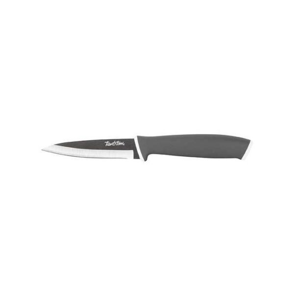 5Lİ FÜME SANTOKU BIÇAK SETİ - Görsel 6