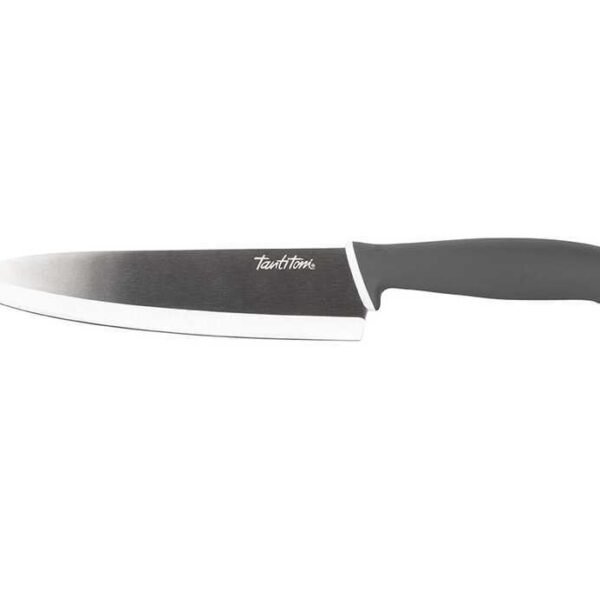 5Lİ FÜME SANTOKU BIÇAK SETİ - Görsel 7
