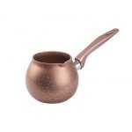 GRANIT ROSE GOLD KÜRE CEZVE 450ML