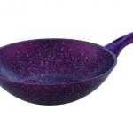 GRANITTE MOR GRANİT WOK TAVA 28CM