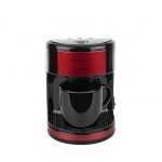 KIRMIZI FİLTRE KAHVE MAKİNESİ (0.3L)