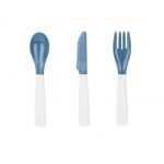 CUTLERY ON THE GO 3 PARÇA ÇATAL KAŞIK BIÇAK SETİ