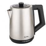 PASLANMAZ ÇELİK SILVER GRİ KETTLE-2L