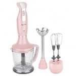 PEMBE-GRİ MULTİ BLENDER SET