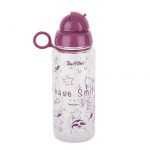 SMILE PİPETLİ TRİTAN SU ŞİŞESİ 500ML