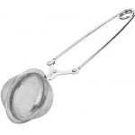 PASLANMAZ ÇELİK BİTKİ ÇAYI DEMLEME SÜZGECİ 4.5CM
