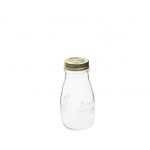 QUATTRO KAPAKLI ŞİŞE 400ML