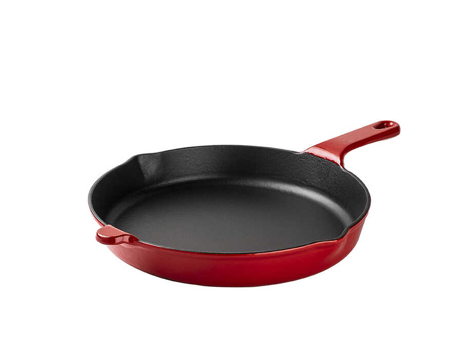 kirmizi-duz-sapli-dokum-demir-yuvarlak-tava-27cm-tencereler-ve-tavalar-tantitoni-11382-14-B