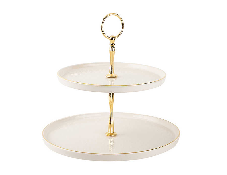 react-krem-rengi-gold-yaldizli-ince-seramik-2katli-kurabiyelik-26cm-tabaklar-ve-kaseler-tantitoni-11395-14-B