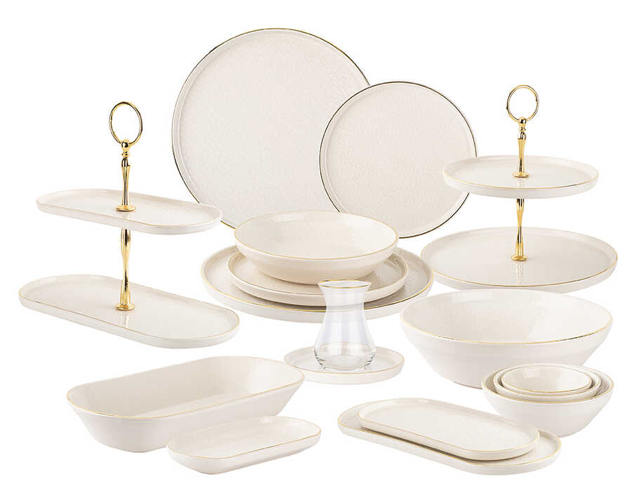 react-krem-rengi-gold-yaldizli-ince-seramik-2katli-kurabiyelik-26cm-tabaklar-ve-kaseler-tantitoni-11436-14-B