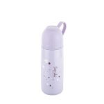 OKADI LİLA DESENLİ PASLANMAZ ÇELİK TERMOS 300ML