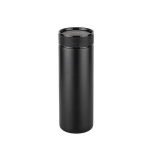 OKADI SİYAH PASLANMAZ ÇELİK TERMOS 650ML