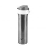 GRİ PASLANMAZ ÇELİK TERMOS 450ML