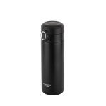 OKADI SİYAH PASLANMAZ ÇELİK TERMOS 400ML