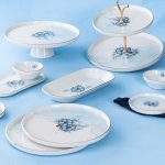 Mirosa 6 Kişilik 21 Parça Brunch Set