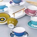 Tessa 6 Kişilik Kahve Fincanı Takımı