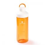 TURUNCU ÇİFT KATMANLI TRİTAN SU ŞİŞESİ 710ML