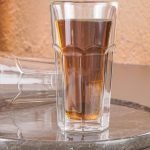 Çift Cidarlı Cam Bardak - 350 ml